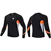 Рашгард RDX Lycra Orange M