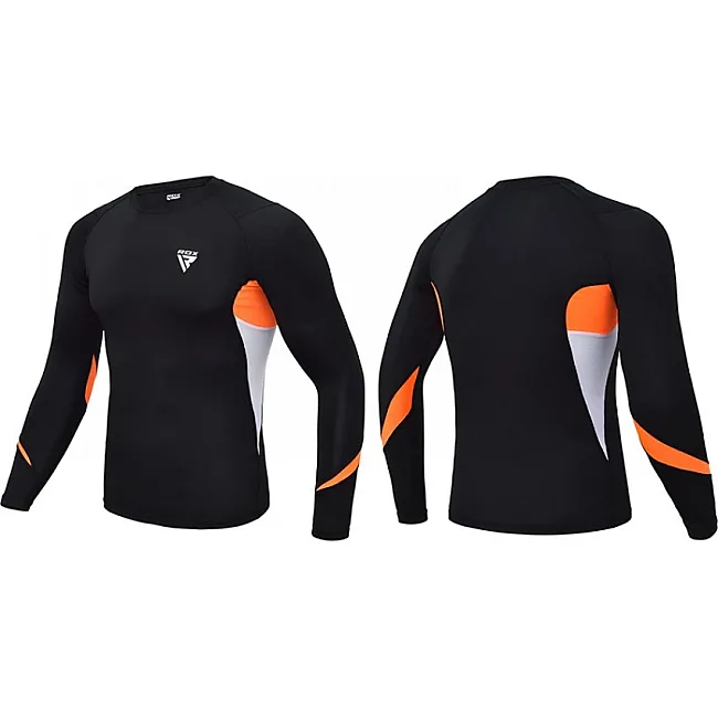 Рашгард RDX Lycra Orange M