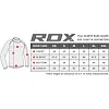 Рашгард RDX Lycra Orange M