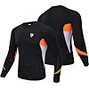 Рашгард RDX Lycra Orange M
