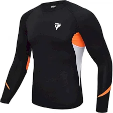 Рашгард RDX Lycra Orange M