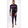 Рашгард VENUM Nogi 3.0s Black Purple
