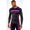 Рашгард VENUM Nogi 3.0s Black Purple