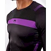 Рашгард VENUM Nogi 3.0s Black Purple