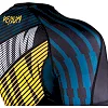 Рашгард з довгим рукавом VENUM Plasma Black