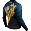 Рашгард з довгим рукавом VENUM Plasma Black