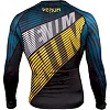 Рашгард з довгим рукавом VENUM Plasma Black
