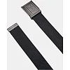 Ремінь двосторонній UNDER ARMOUR Drive Stretch Webbing Black Castlerock