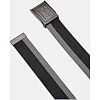 Ремінь двосторонній UNDER ARMOUR Drive Stretch Webbing Black Castlerock