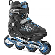 Ролики ROCES MOODY 5.0 BOY /черно-синий
