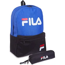 Рюкзак городской с пеналом FILA 1901 (42x28x13см)