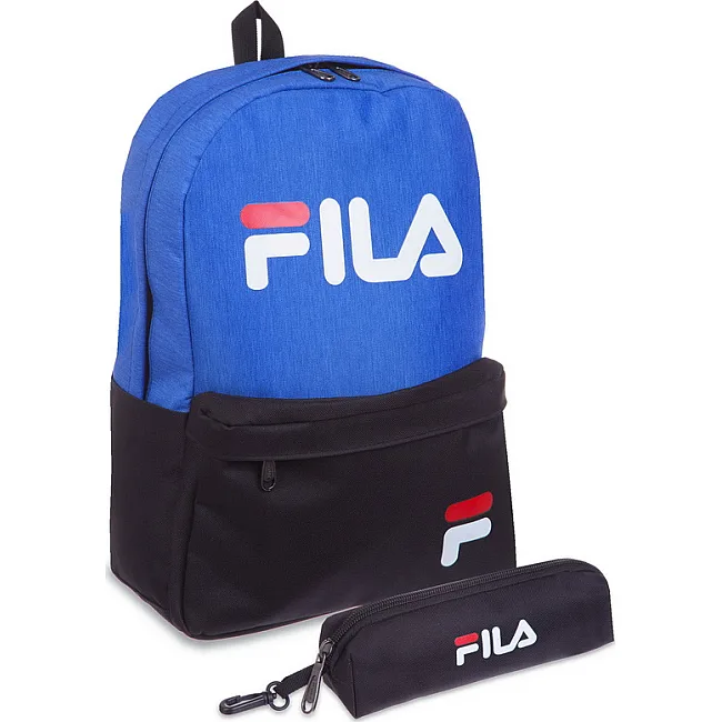 Рюкзак городской с пеналом FILA 1901 (42x28x13см)