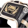Шлем для бокса Venum Elite Black Gold