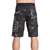 Шорты AFFLICTION Value Freedom Boardshort Black