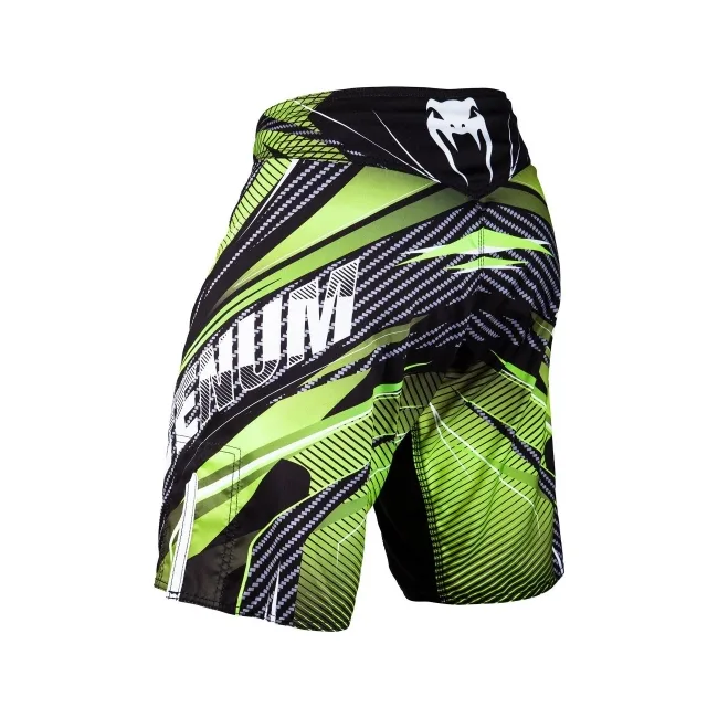 Шорти для ММА VENUM Galactic 2.0 Carbon Black
