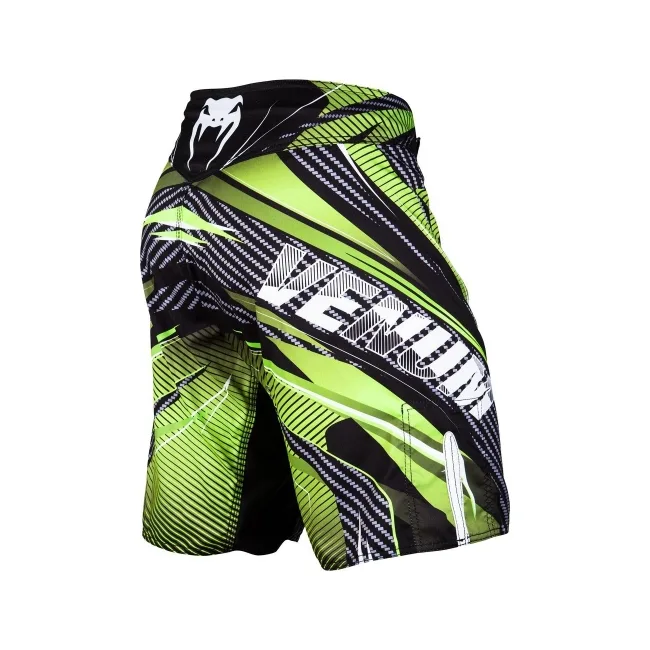 Шорти для ММА VENUM Galactic 2.0 Carbon Black