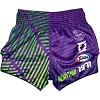 Шорты для Муай Тай FAIRTEX BS1922 Racer Purple