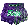 Шорты для Муай Тай FAIRTEX BS1922 Racer Purple