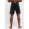 Шорти спортивні VENUM Training Camp 4.0 Fight Short - Black/Neon Green