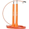 Скоростная скакалка 7SPORTS Elite Rope 3м. металлическая на подшипниках SK-5 оранжевая