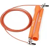 Скоростная скакалка 7SPORTS Elite Rope 3м. металлическая на подшипниках SK-5 оранжевая