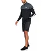 Спортивная кофта Under Armour Sportstyle Pique Jacket Stealth Grey
