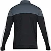 Спортивная кофта Under Armour Sportstyle Pique Jacket Stealth Grey