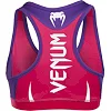 Спортивный бюстгальтер Venum Body Fit Top Pink Purple