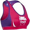 Спортивный бюстгальтер Venum Body Fit Top Pink Purple