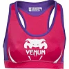 Спортивный бюстгальтер Venum Body Fit Top Pink Purple