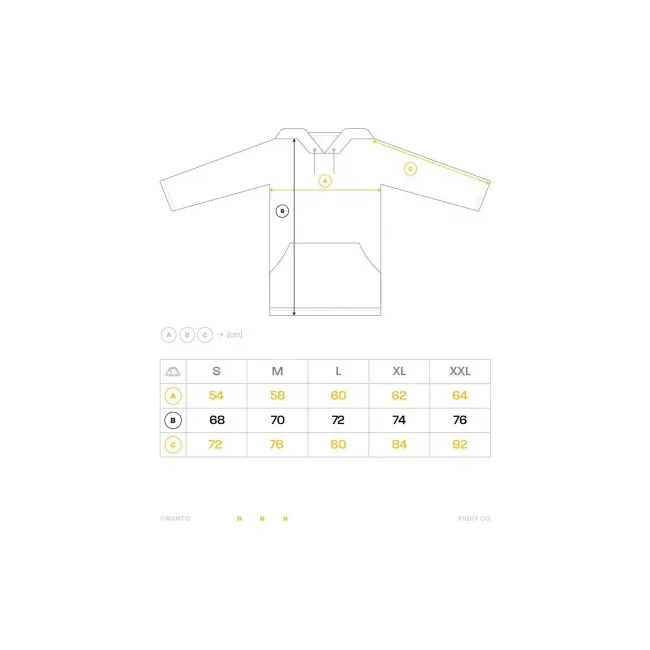 Свитшот MANTO Crewneck Classic 2.0 Black