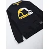 Свитшот MANTO Crewneck Classic 2.0 Black