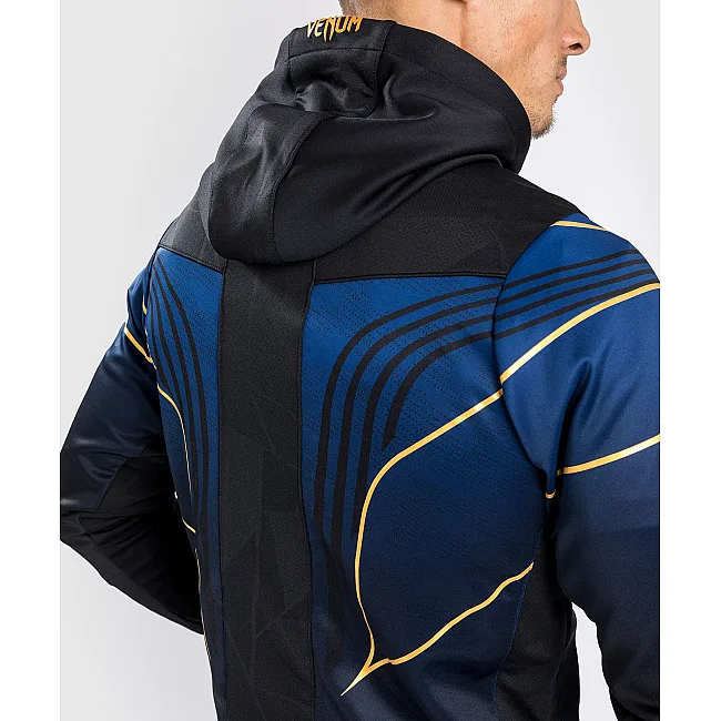 Толстовка VENUM UFC Authentic Fight Night 2.0 Kit Midnight Edition Champion