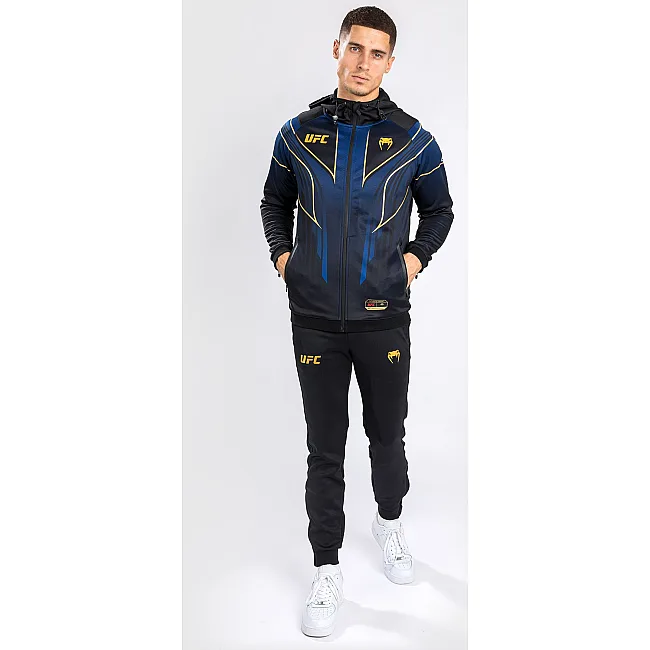 Толстовка VENUM UFC Authentic Fight Night 2.0 Kit Midnight Edition Champion