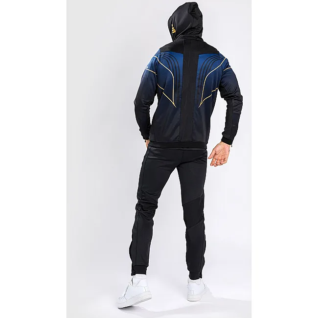 Толстовка VENUM UFC Authentic Fight Night 2.0 Kit Midnight Edition Champion