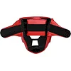 Тренировочный шлем с сеткой RDX Guard Red