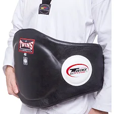Защита живота тренера кожа TWINS BEPL2