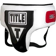 Защита паха Title Gel Elite Groin s AB Protector