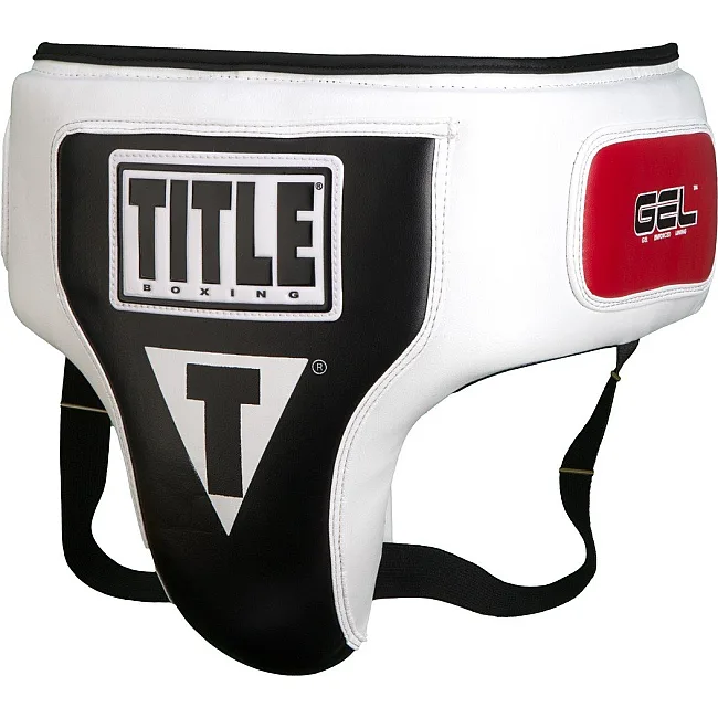 Защита паха Title Gel Elite Groin s AB Protector