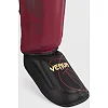 Захисні щитки для ніг VENUM Tactical XT - Black/Burgundy/Gold