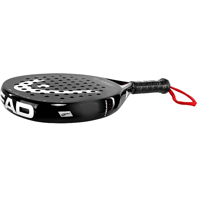 Ракетка для падел-тенниса Padel HEAD Coello Vibe 226155 (Черный)