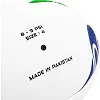 Регбийный мяч SOCCER STAR R-5357-4 (Белый-фиолетовый-салатовый)