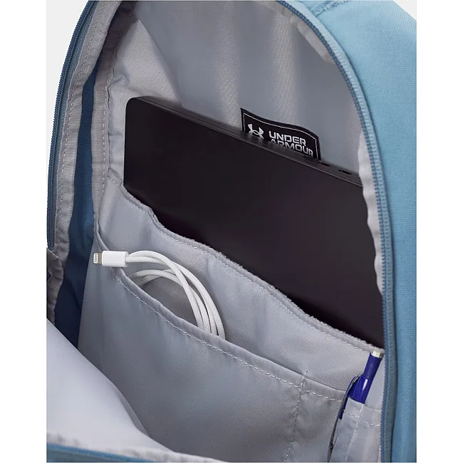 Рюкзак UNDER ARMOUR Hustle 6.0 Backpack 29L синий 51 х 32 х 17 см