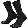 Шкарпетки NIKE U J ED CUSH PLY CREW 6PR - 144 чорний
