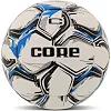 Футбольный мяч CORE FB-00310 (Белый-желтый)