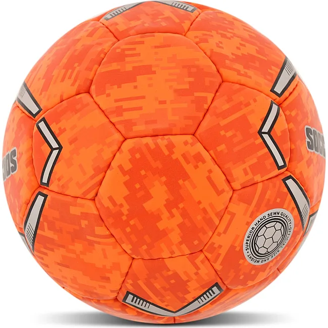 Мяч гандбольный SOCCERMAX HB-7576-1 (Оранжевый)