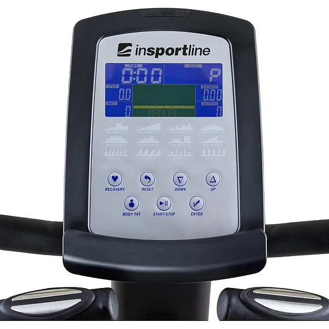 Велотренажер електромагнітний inSPORTLine inCondi UB600i