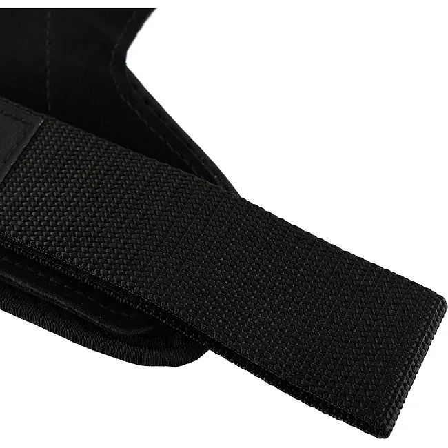 Накладки для подтягивания и тяги VALEO TA-9961 (Черный)