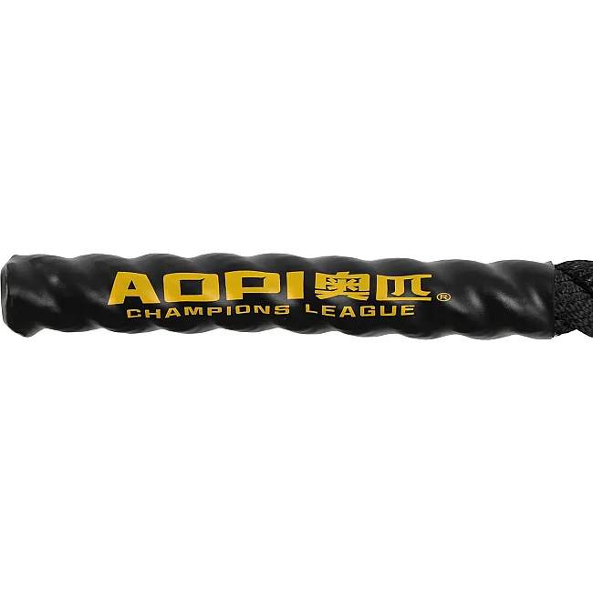 Скакалка AOPI EXTRA THICK AP-2530 (Черный)