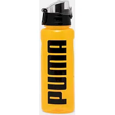 Пляшка Puma Tr Sporstyle Large Waterbottle жовтий, чорний 1000 мл